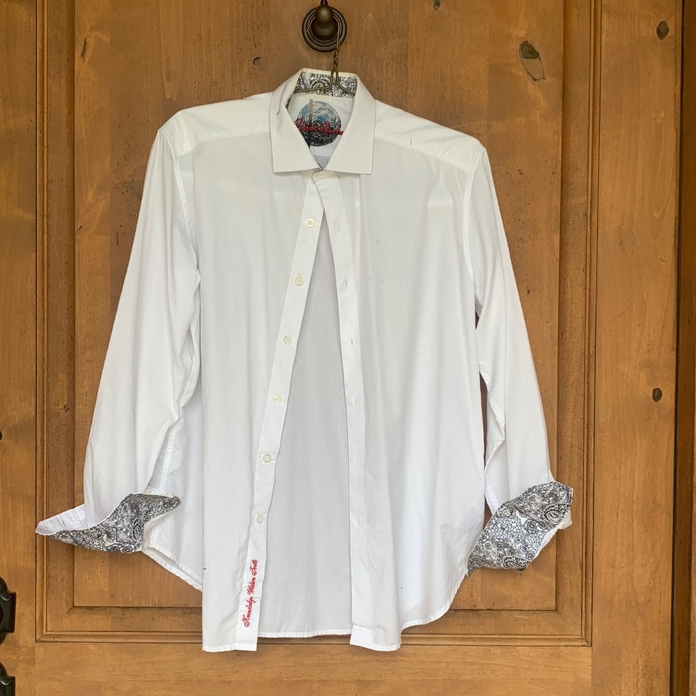 Men’s Robert Graham Classic Fit Medium